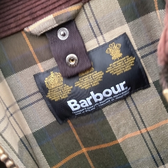 Barbour(バーブァー)のBarbour バブアー 英国製 BEDALE SL ビデイル スリムフィット メンズのジャケット/アウター(ブルゾン)の商品写真