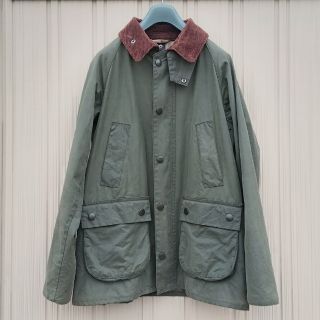 バーブァー(Barbour)のBarbour バブアー 英国製 BEDALE SL ビデイル スリムフィット(ブルゾン)