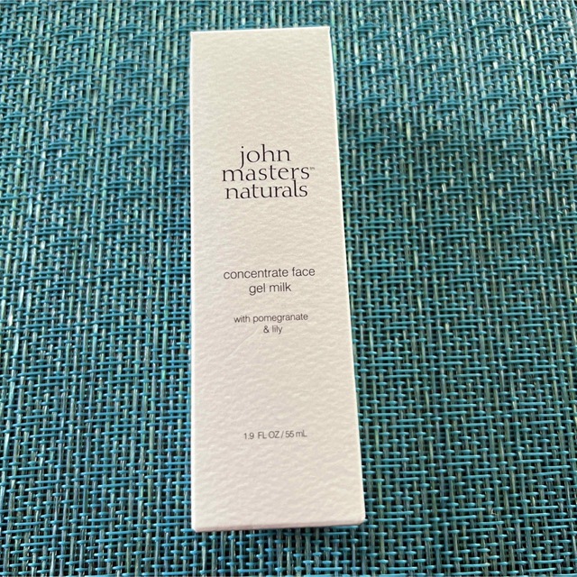 John Masters Organics(ジョンマスターオーガニック)のジョンマスターP&Lコンセントレイトフェイスジェルミルク コスメ/美容のスキンケア/基礎化粧品(乳液/ミルク)の商品写真