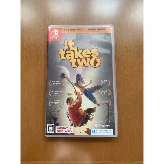 50%OFF it takes two ニンテンドースイッチ ゲームソフト スイッチ It Takes Two