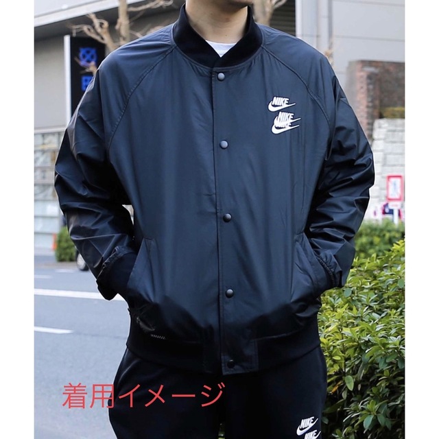 【NIKE / ナイキ】 Nsw Wtour Wovenジャケット M size