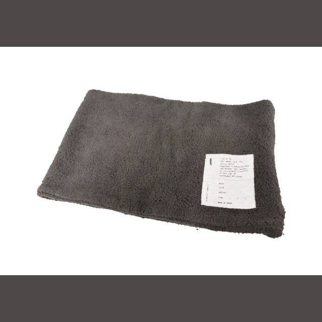 INNAT インアット 22AW FLEECE SNOOD フリース スヌード