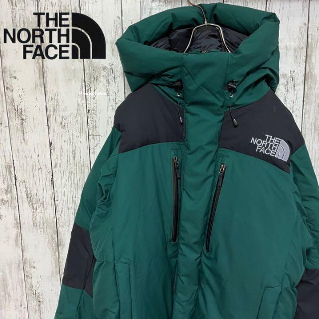 人気ブランドの THE NORTH FACE - 【即完売モデル 】ノースフェイス