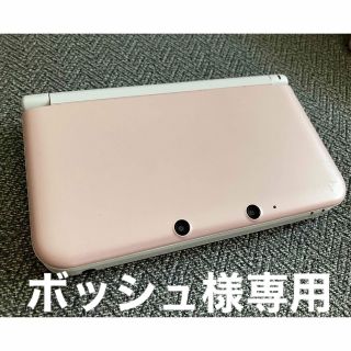 ニンテンドー3DS(ニンテンドー3DS)のニンテンドー　3DS LL 本体　［訳あり品］(携帯用ゲーム機本体)