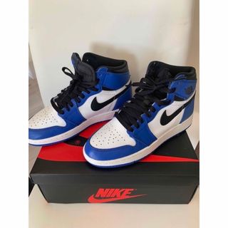 ナイキ(NIKE)のAir Jordan1 Retro High Og GameRoyal(スニーカー)