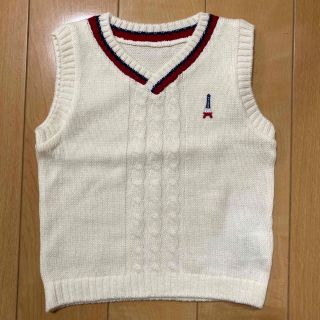 ニットベスト