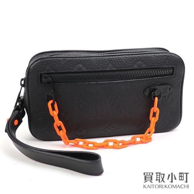 LOUIS VUITTON(ルイヴィトン)のルイヴィトン【LOUIS VUITON】M53550 ポシェット ヴォルガ レディースのバッグ(クラッチバッグ)の商品写真