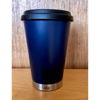 サーモマグ(thermo mug)の新品　thermomug  サーモマグ　350ml  モバイルタンブラー(タンブラー)