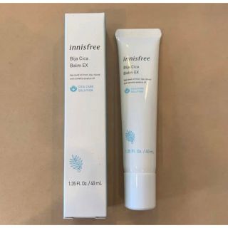 イニスフリー(Innisfree)の新品未使用 イニスフリー ビジャ シカバーム  40ml(フェイスクリーム)