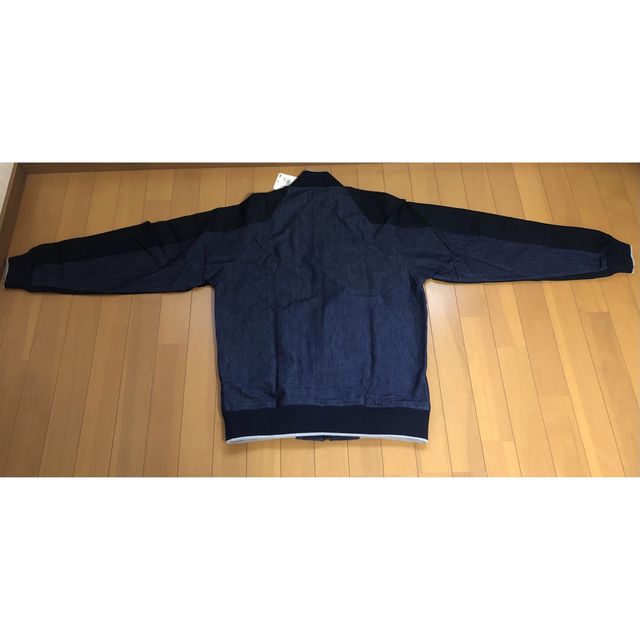 UMBRO(アンブロ)のアンブロ　デニムブルゾン メンズのジャケット/アウター(Gジャン/デニムジャケット)の商品写真