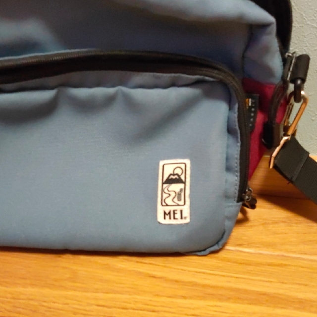 MEI(メイ)の【MEI】バッグ メンズのバッグ(ショルダーバッグ)の商品写真