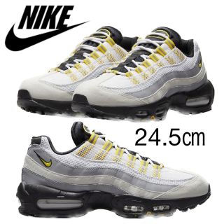 ナイキ(NIKE)の【新品】24.5㎝　ナイキ エア マックス 95 エッセンシャル(スニーカー)