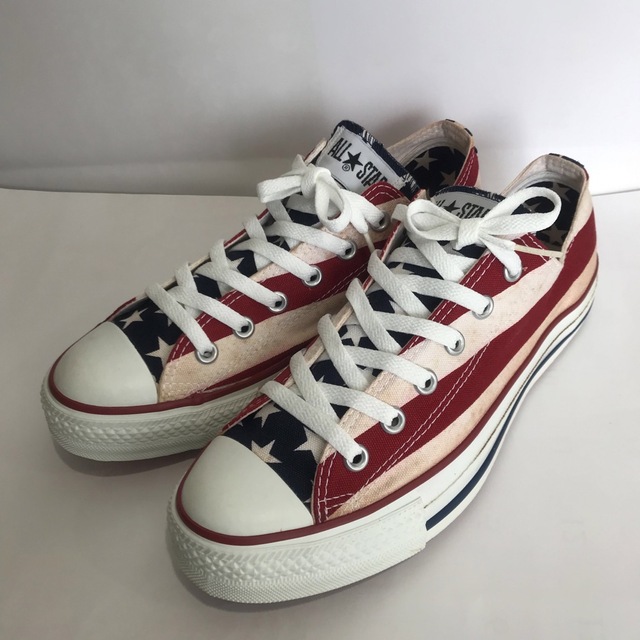 【訳あり】コンバース converse ALLSTAR STARS&BARS靴/シューズ