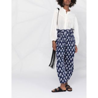 Isabel Marant(シルク ・ シャツ/ブラウス(長袖/七分))の Isabel Marant(シルク ・ シャツ/ブラウス(長袖/七分))の