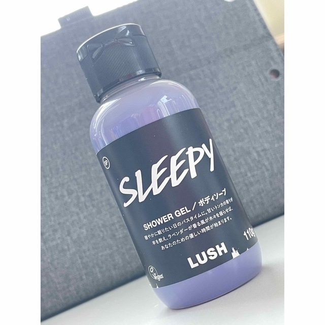 LUSH(ラッシュ)のLUSH ガーデンパーティー ギフトボックス コスメ/美容のボディケア(ボディソープ/石鹸)の商品写真