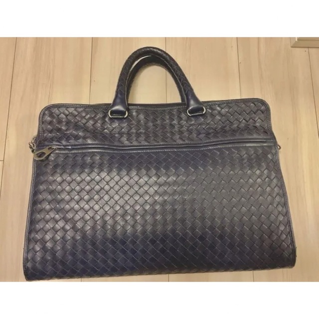 ☆ボッテガ BOTTEGA VENETA イントレチャート ブリーフケース☆ - www