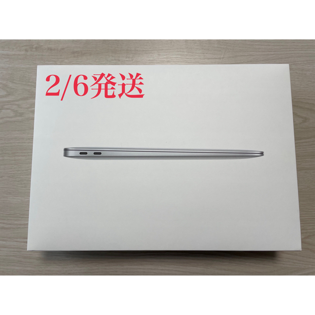 Macbook Air M1 20207コア