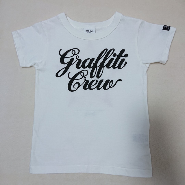 Groovy Colors(グルービーカラーズ)の277. Groovy Colors Ｔシャツ 120 キッズ/ベビー/マタニティのキッズ服男の子用(90cm~)(Tシャツ/カットソー)の商品写真