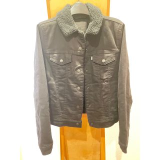 リーバイス(Levi's)のリーバイスアウター　レディース(Gジャン/デニムジャケット)