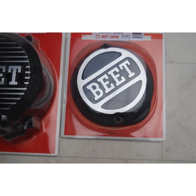 ♪ゼファー400 新品 BEET ポイントカバー ジェネレーターカバーセット