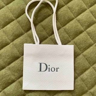 ディオール(Dior)のDior ディオール 紙袋(ショップ袋)