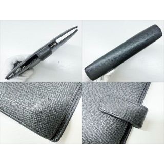 LOUIS VUITTON - 美品 ルイヴィトン タイガ アジェンダMM システム手帳