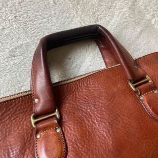 Felisi - ☆レア物☆フェリージ☆オールレザー☆ブリーフケース☆1826