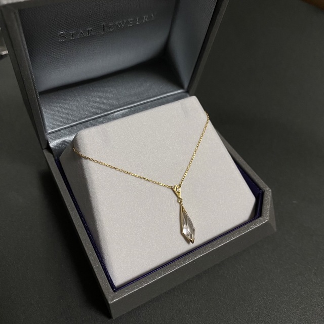 STAR JEWELRY - STAR JEWELRY ネックレス 2ZN2213