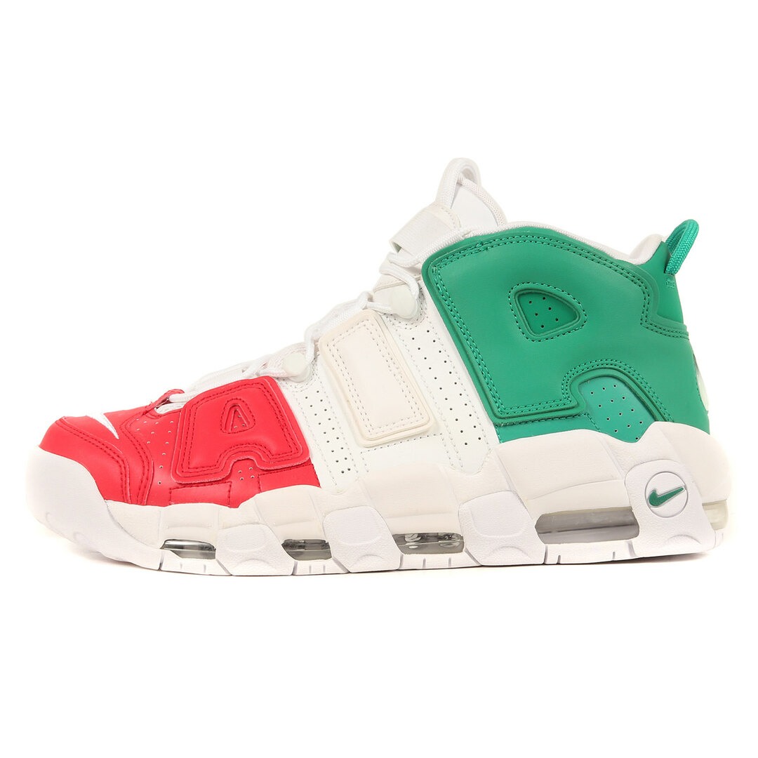 NIKE ナイキ AIR MORE UPTEMPO 96 ITALY QS COUNTRY PACK 2018年 日本