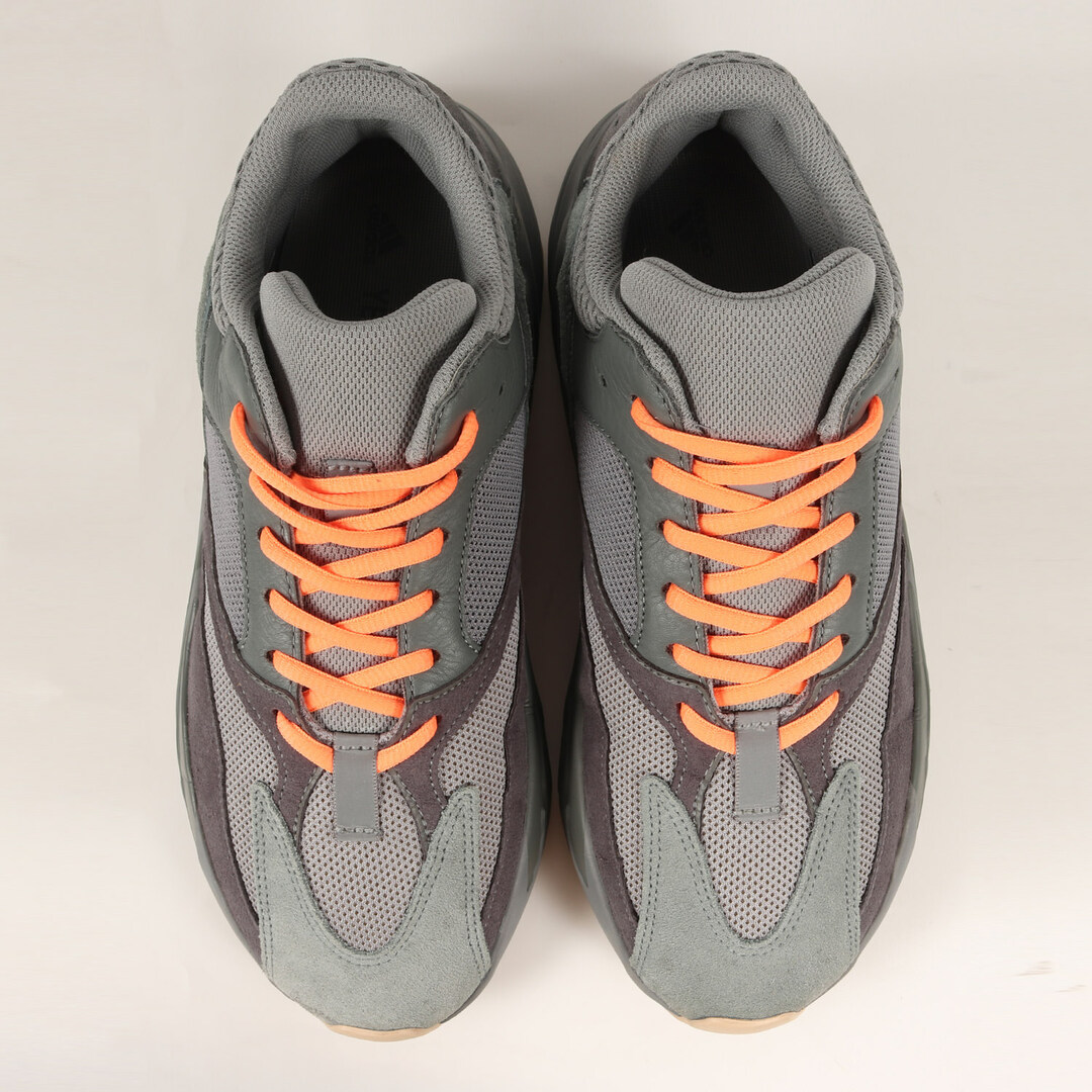 adidas アディダス YEEZY BOOST 700 V2 TEAL BLUE (FW2499) 19AW