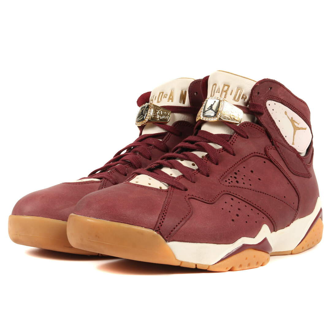 新品 箱付 黒タグ NIKE AIR JORDAN 7 RETRO C&C-