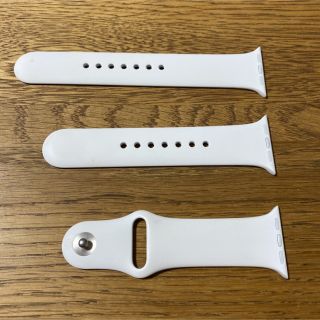 アップルウォッチ(Apple Watch)の【美品】Apple Watch バンド(ベルト)