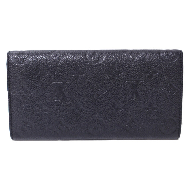 LOUIS VUITTON ルイヴィトン ポルトフォイユ・エミリー M62369 折りたたみ財布 コンパクトウォレット アンプラント ノワール レディース ギフト プレゼント包装可【中古】松前R56店 LOUIS VUITTON ルイヴィトン ポルトフォイユ・エミリー M62369 折りたたみ財布 コンパクトウォレット アンプラント ノワール レディース ギフト プレゼント包装可【中古】松前R56店