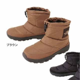 ザノースフェイス(THE NORTH FACE)のノースフェイスフェイス未使用ブーツ定価19000円(ブーツ)