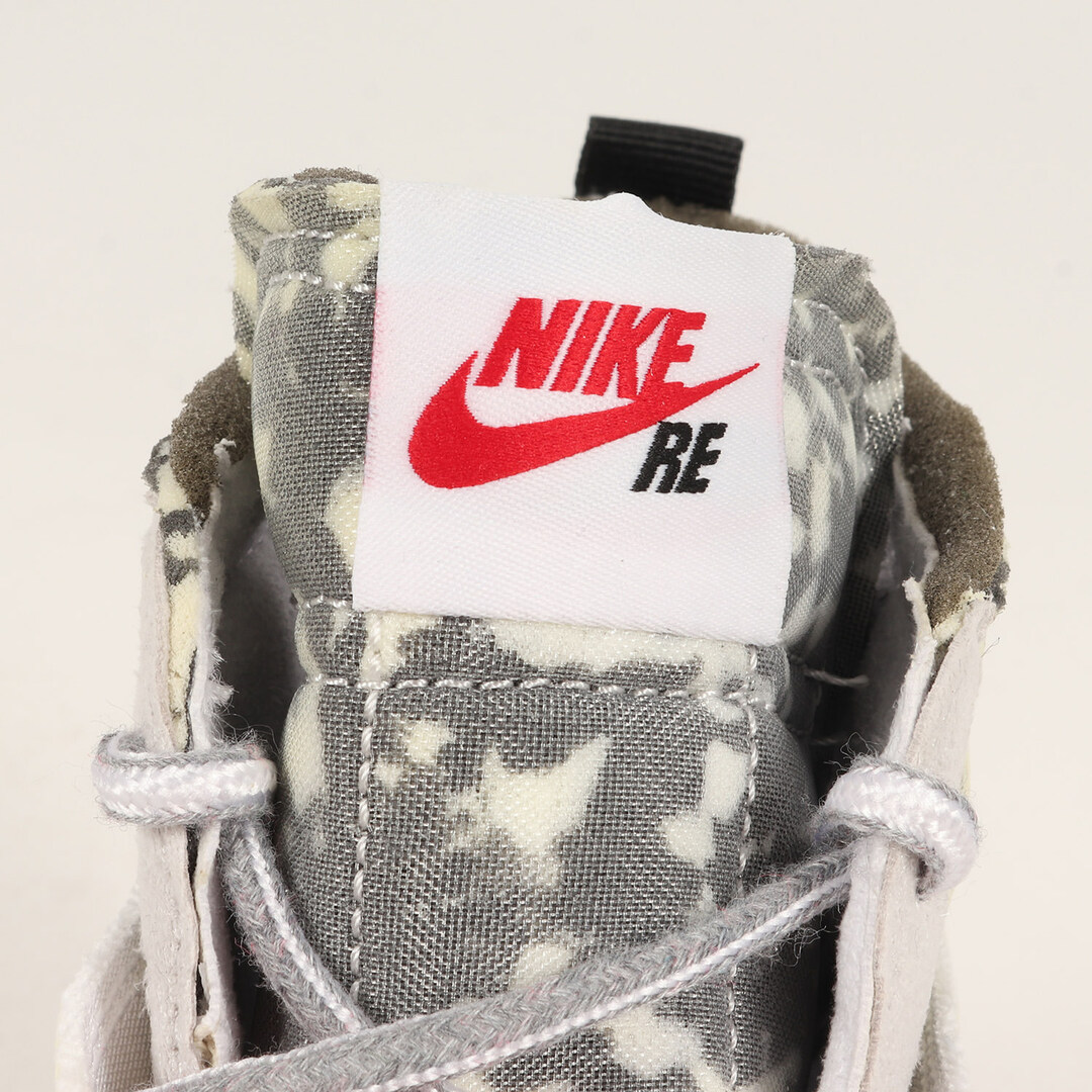 READYMADE - READYMADE レディメイド NIKE BLAZER MID WHITE READYMADE - READYMADE レディメイド NIKE BLAZER MID WHITE