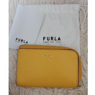 フルラ(Furla)のFURLA BABYLONL字ファスナー キーリング コインケース キーケース(キーケース)