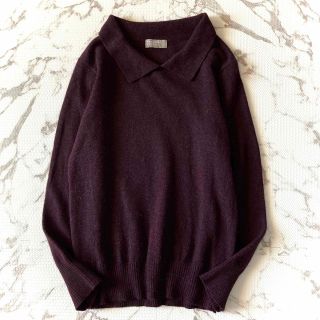マーガレットハウエル ニット/セーター(レディース)(ウール)の通販