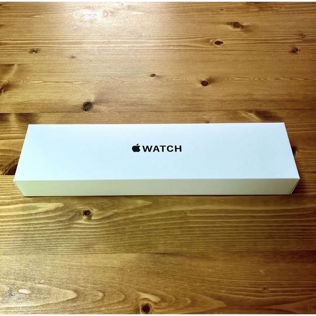 【新品未使用】Apple Watch SE 第2世代