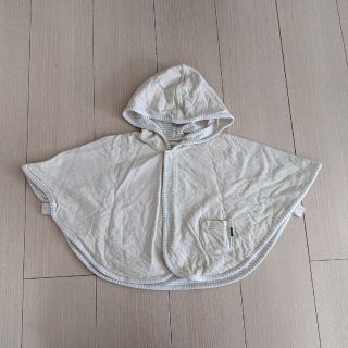 シップスキッズ(SHIPS KIDS)のポンチョ　SHIPS(その他)