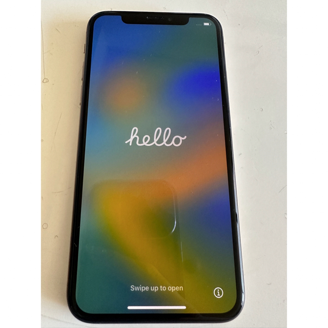 ⭐︎美品⭐︎ iPhone xs 512GB ゴールド　ソフトバンク スマホ/家電/カメラのスマートフォン/携帯電話(スマートフォン本体)の商品写真