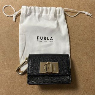 フルラ(Furla)のFURLA icona キーケース 小物入れ 即購入不可❌(キーケース)