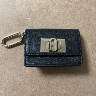 FURLA ICONA キーリング ピンク