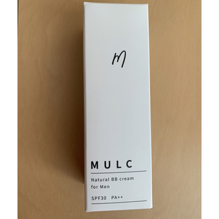 MULC ナチュラルBBクリーム(BBクリーム)