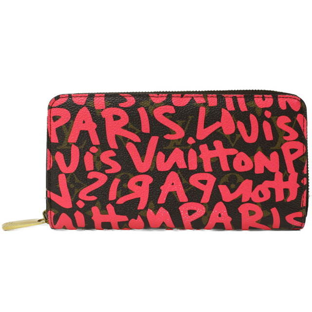 65%OFF【送料無料】 【布袋あり】LOUIS VUITTON ルイヴィトン ジッピー