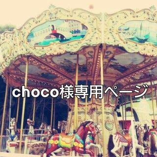 ☆choco様専用☆(オーダーメイド)