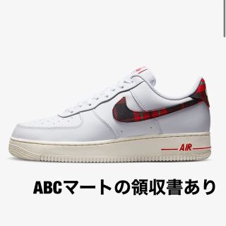 ナイキ(NIKE)のナイキ エアフォース 1 AF1  '07 LV8(スニーカー)