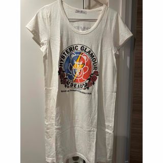 ヒステリックグラマー Tシャツワンピの通販 100点以上 | HYSTERIC