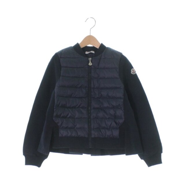 MONCLER モンクレール ブルゾン(その他) 12A 紺 - ジャケット/上着