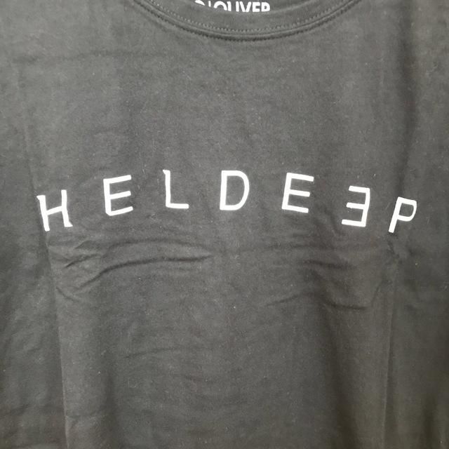 HELDEEP  オリバーヘルデンス　Tシャツ メンズのトップス(シャツ)の商品写真