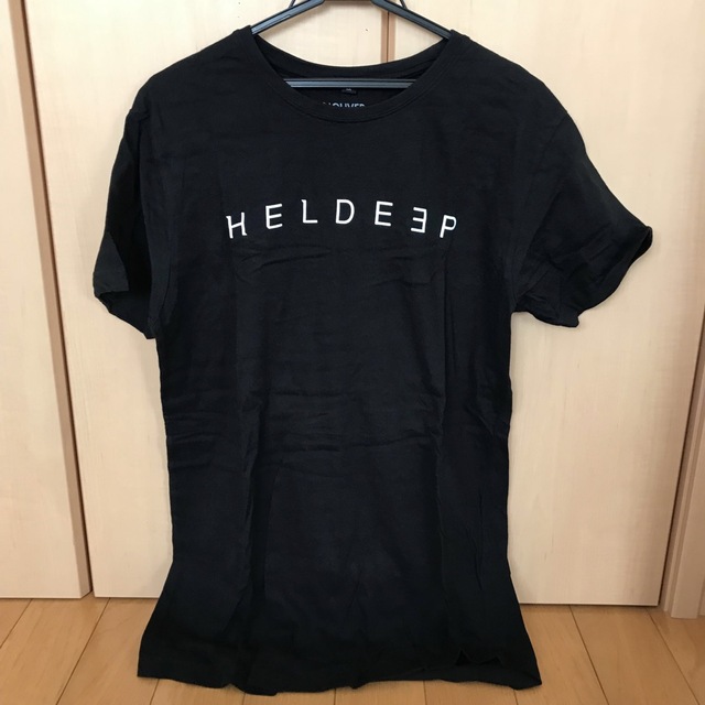 HELDEEP  オリバーヘルデンス　Tシャツ メンズのトップス(シャツ)の商品写真